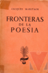 Fronteras de la poesa