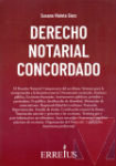 Derecho notarial concordado