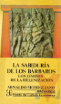 La sabidura de los brbaros