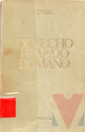 Derecho Privado Romano