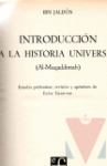 Introduccin a la historia universal