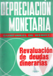 Depreciacin monetaria
