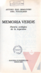 Memoria verde