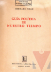 Gua poltica de nuestro tiempo
