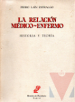 La relacin mdico-enfermo