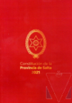 Constitucin de la Provincia de Salta