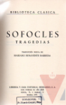 Tragedias