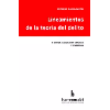 Lineamientos de la teora del delito