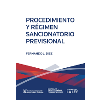 Procedimiento y rgimen sancionatorio previsional