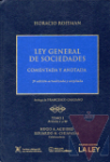 Ley de sociedades comerciales
