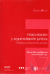 Interpretacin y argumentacin jurdica