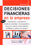 Decisiones financieras en la empresa