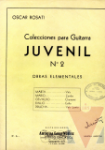 Colecciones para guitarra juvenil N 2
