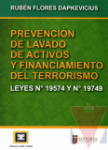 Prevencin de lavado de activos y financiamiento del terrorismo