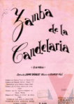 Zamba de la candelaria