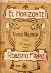 El horizonte