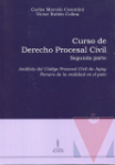 Curso de Derecho Procesal Civil