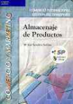 Almacenaje de productos