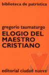 Elogio del maestro cristiano