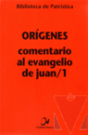 Comentario al evangelio de Juan
