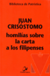 Homilas sobre la carta a los filipenses