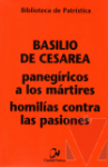 Homilas contra las pasiones