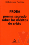 Poema sagrado sobre los mritos de Cristo