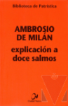 Explicacin a doce Salmos