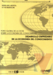 Desarrollo empresario en la economa del conocimiento