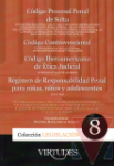 Cdigo procesal penal de la Provincia de Salta ; Cdigo contravencional ; Cdigo Iberoamericano de tica Judicial ; Rgimen de responsabilidad penal para nias, nios y adolescentes