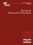 Revista de historia de la psicologa