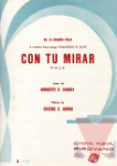 Con tu mirar