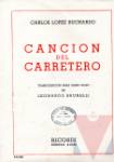 Cancin del carretero