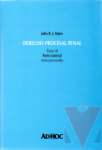 Derecho procesal penal