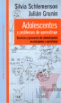 Adolescentes y problemas de aprendizaje