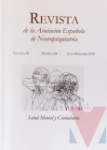 Revista de la Asociacin Espaola de Neuropsiquiatra