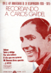 Recordando a Carlos Gardel