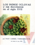 Los indios ocloyas y sus doctrineros en el siglo XVII