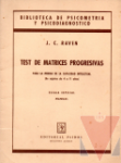 Test de matrices progresivas