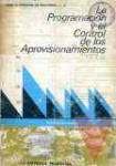 La programacin y el control de los aprovisionamientos