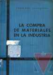 La compra de materiales en la industria