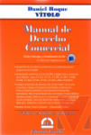 Manual de derecho comercial