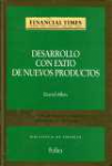 Desarrollo con exito de nuevos productos