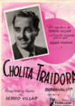 Cholita traidora