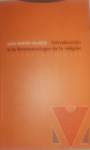 Introduccin a la fenomenologa de la religin