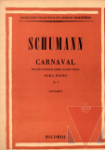 Carnaval. Op. 9