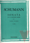 Sonata en fa sostenido menor. Op. 11