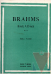 Baladas. Op. 10