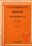 Impromptus