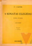 9 Sonatas elegidas